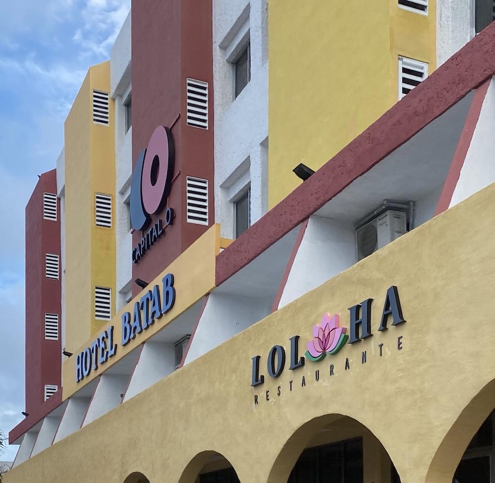 Hotel Batab Cancún Extérieur photo