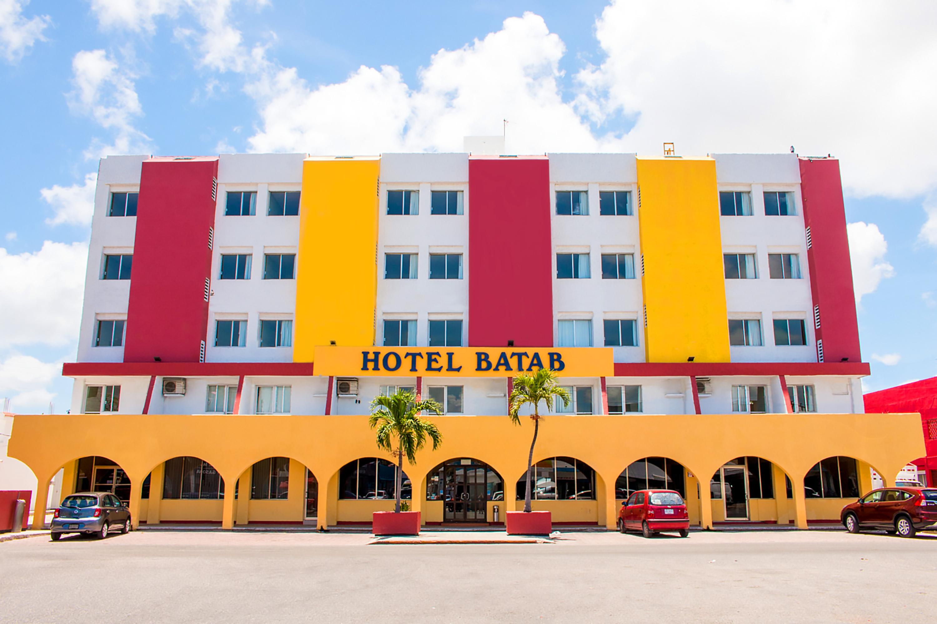Hotel Batab Cancún Extérieur photo