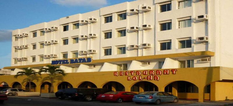 Hotel Batab Cancún Extérieur photo