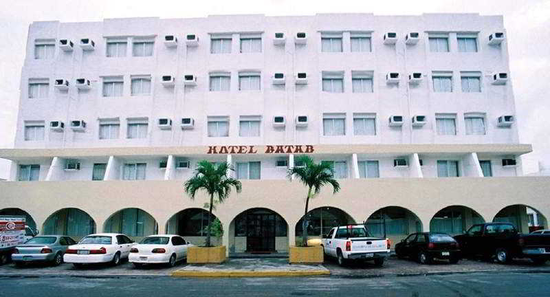 Hotel Batab Cancún Extérieur photo