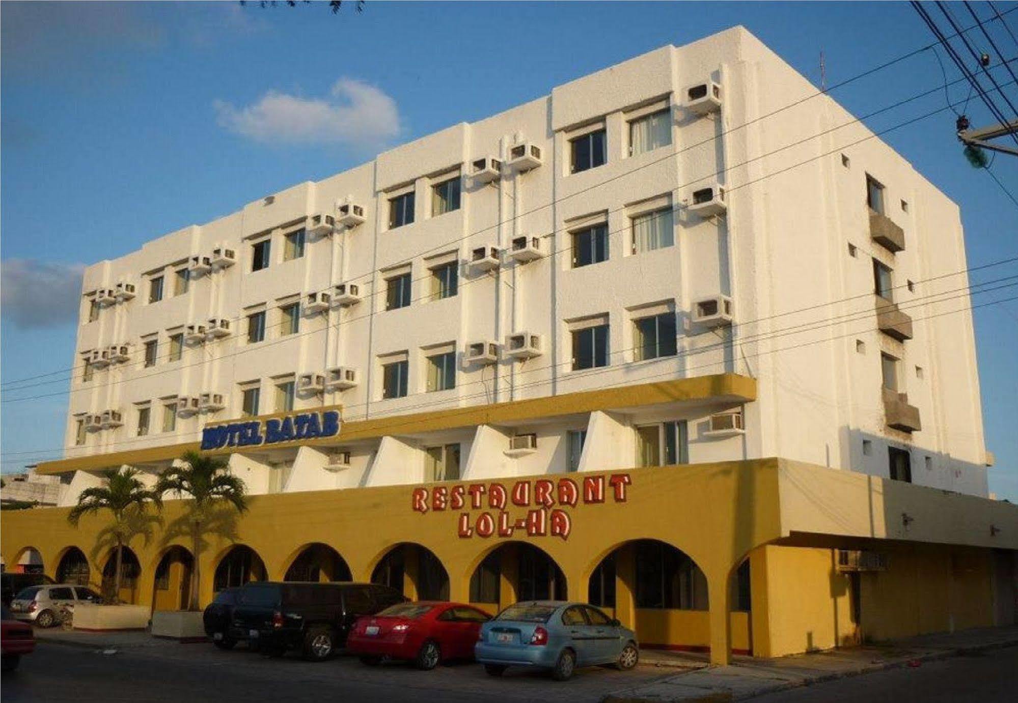 Hotel Batab Cancún Extérieur photo
