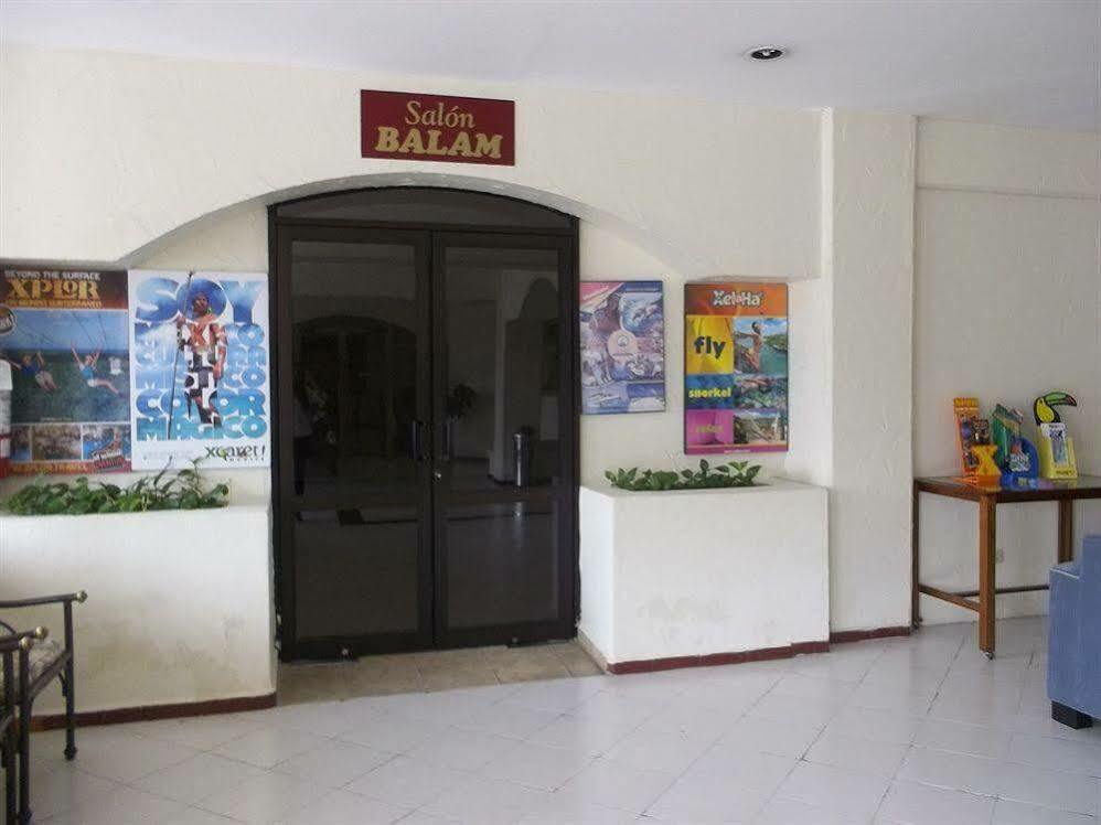 Hotel Batab Cancún Extérieur photo