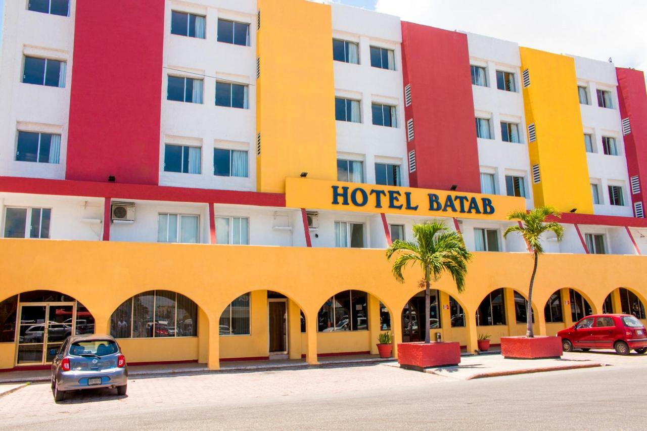 Hotel Batab Cancún Extérieur photo
