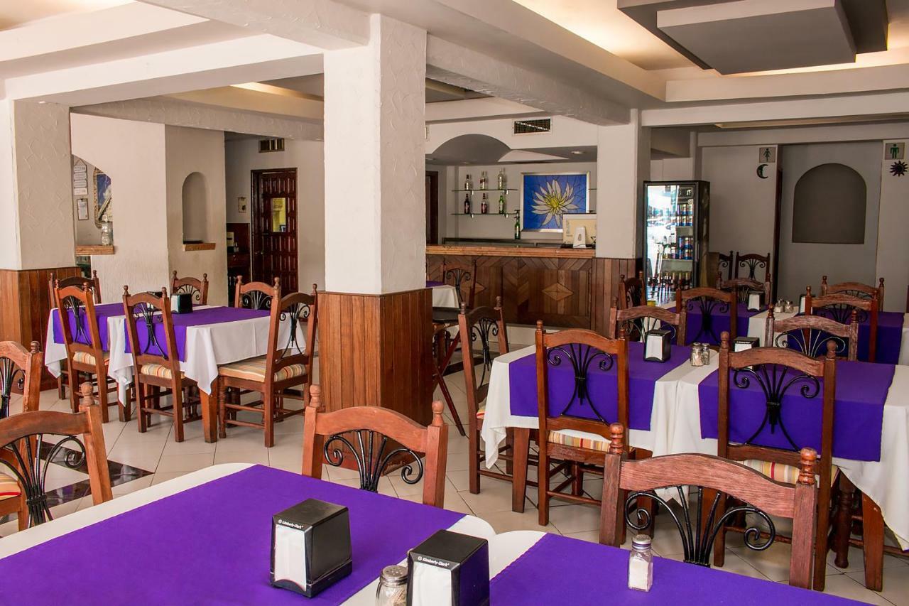 Hotel Batab Cancún Extérieur photo