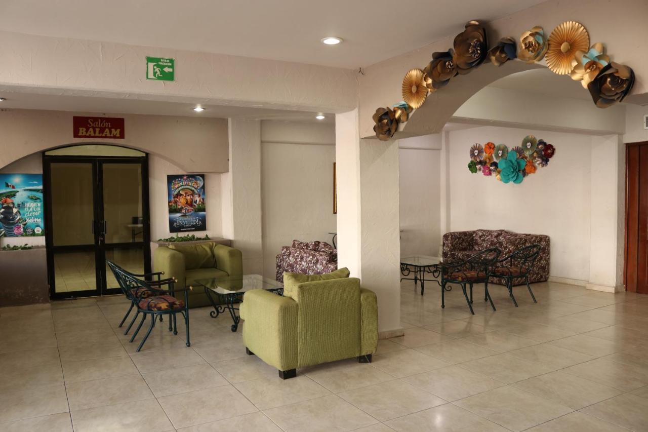 Hotel Batab Cancún Extérieur photo