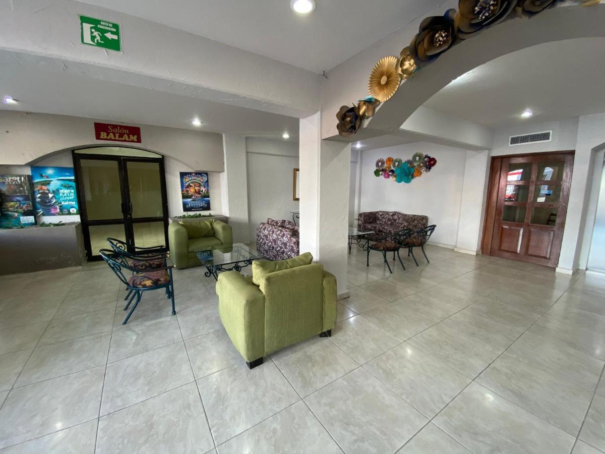 Hotel Batab Cancún Extérieur photo